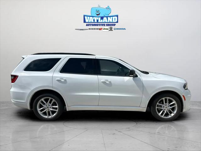 2024 Dodge Durango GT Plus RWD
