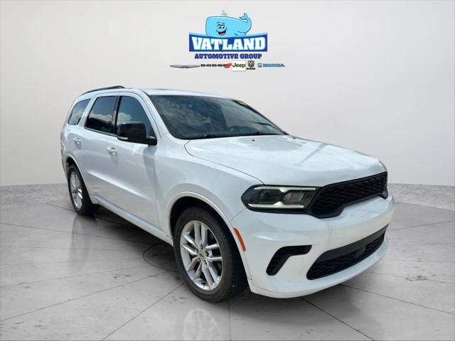 2024 Dodge Durango GT Plus RWD
