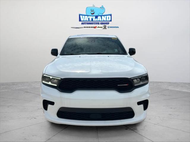 2024 Dodge Durango GT Plus RWD