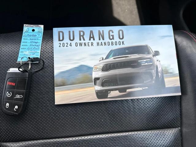 2024 Dodge Durango GT Plus RWD