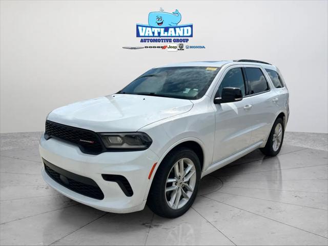 2024 Dodge Durango GT Plus RWD