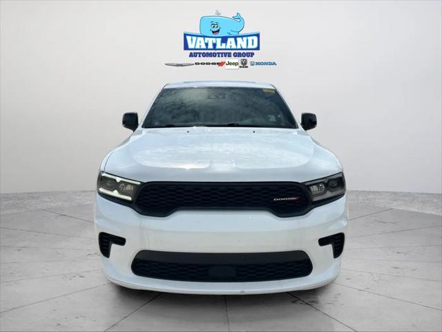 2024 Dodge Durango GT Plus RWD
