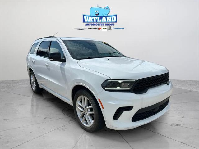 2024 Dodge Durango GT Plus RWD