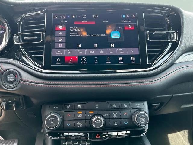 2024 Dodge Durango GT Plus RWD