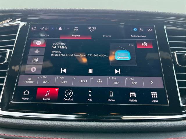 2024 Dodge Durango GT Plus RWD