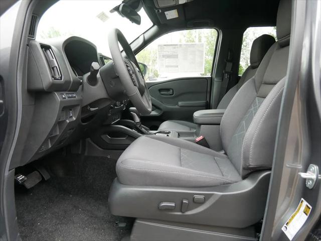 2026 Nissan Frontier Crew Cab Long Bed SV 4x4