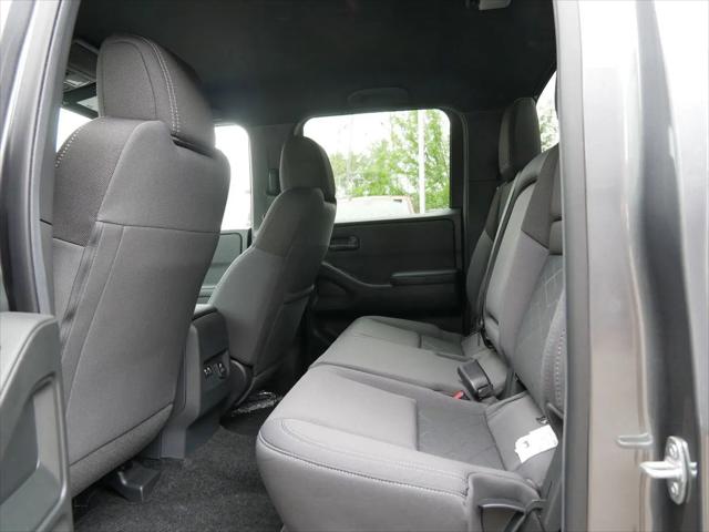 2026 Nissan Frontier Crew Cab Long Bed SV 4x4