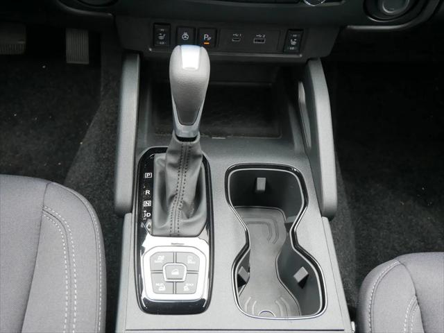 2026 Nissan Frontier Crew Cab Long Bed SV 4x4