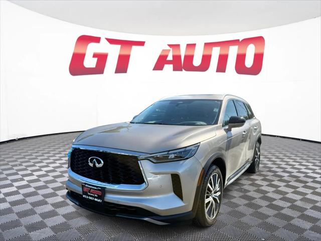 2023 INFINITI QX60 SENSORY AWD