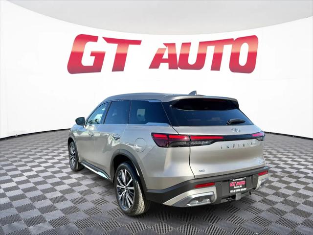 2023 INFINITI QX60 SENSORY AWD