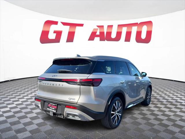 2023 INFINITI QX60 SENSORY AWD
