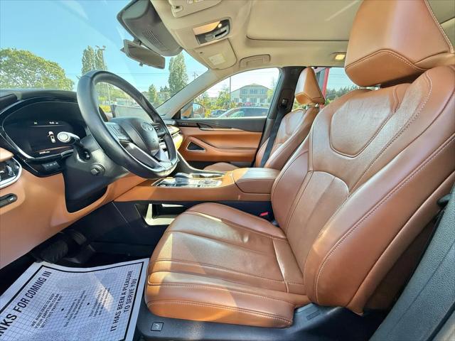 2023 INFINITI QX60 SENSORY AWD