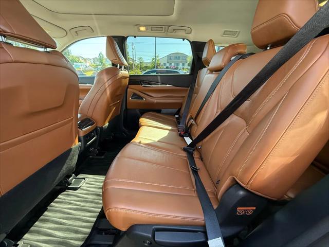 2023 INFINITI QX60 SENSORY AWD