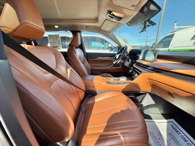 2023 INFINITI QX60 SENSORY AWD