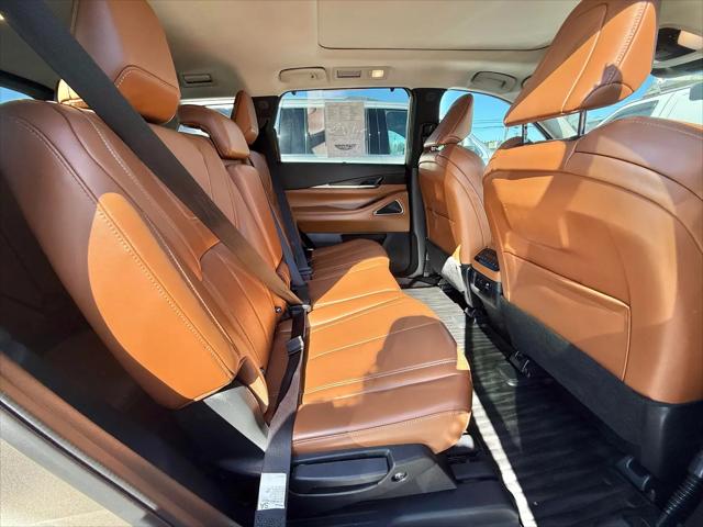 2023 INFINITI QX60 SENSORY AWD