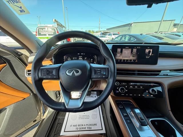 2023 INFINITI QX60 SENSORY AWD