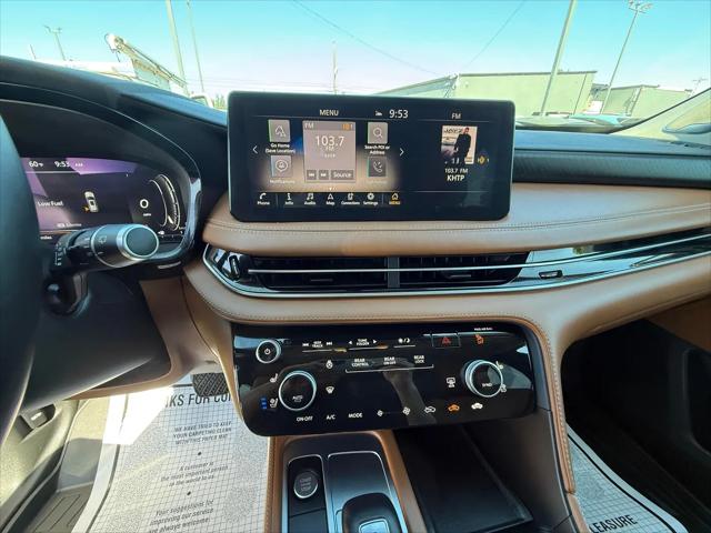 2023 INFINITI QX60 SENSORY AWD