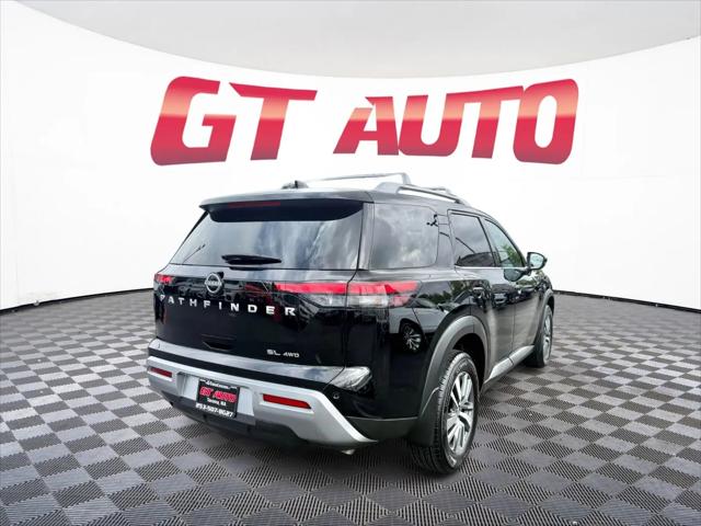 2025 Nissan Pathfinder SL 4WD