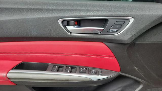 2019 Acura TLX Tech & A-SPEC Pkgs