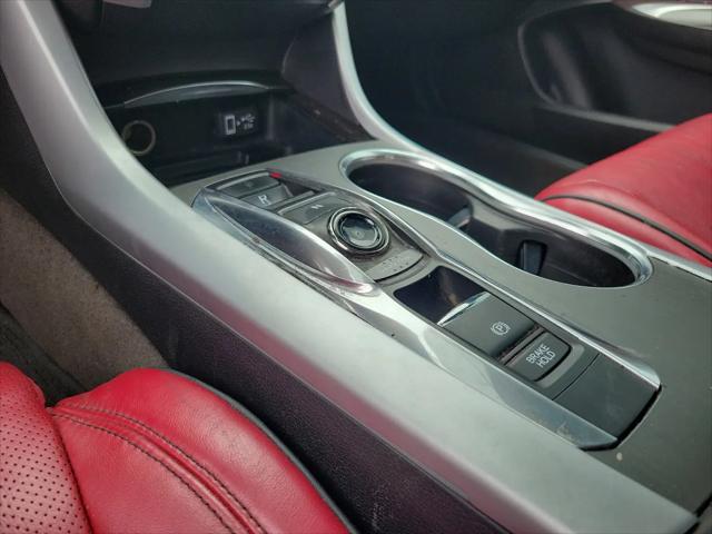 2019 Acura TLX Tech & A-SPEC Pkgs