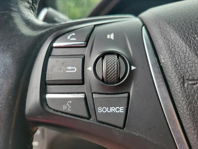 2019 Acura TLX Tech & A-SPEC Pkgs