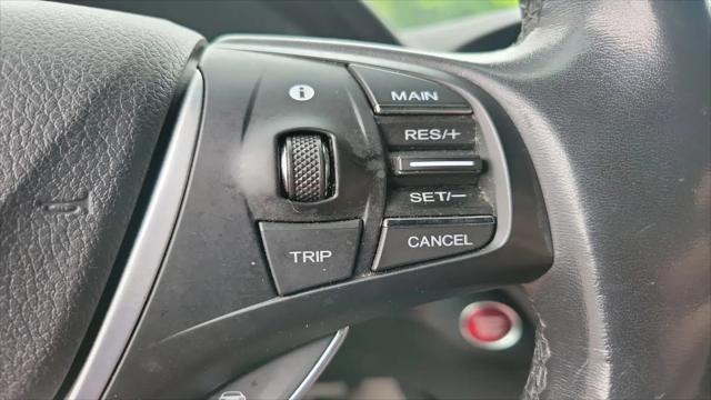 2019 Acura TLX Tech & A-SPEC Pkgs