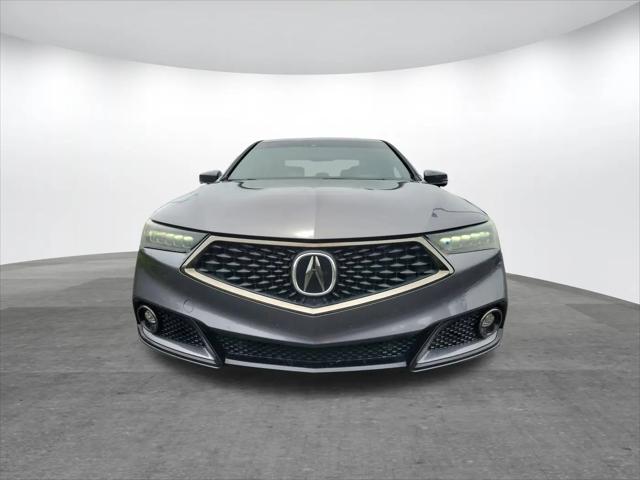 2019 Acura TLX Tech & A-SPEC Pkgs