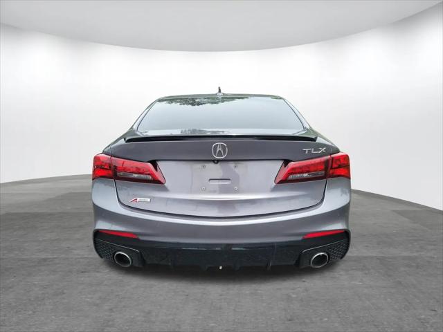 2019 Acura TLX Tech & A-SPEC Pkgs
