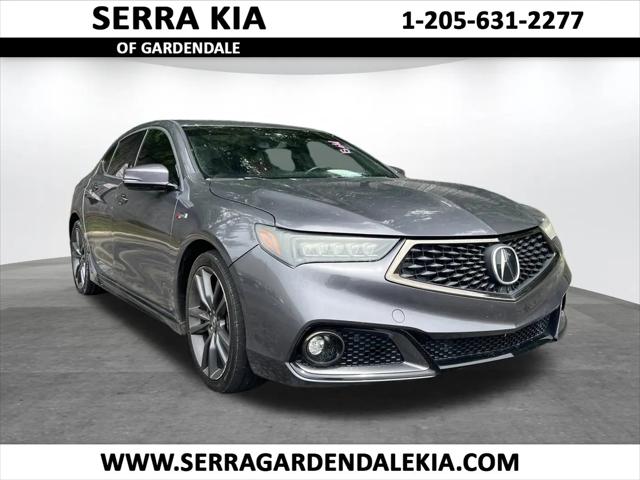 2019 Acura TLX Tech & A-SPEC Pkgs for sale in Gardendale, AL