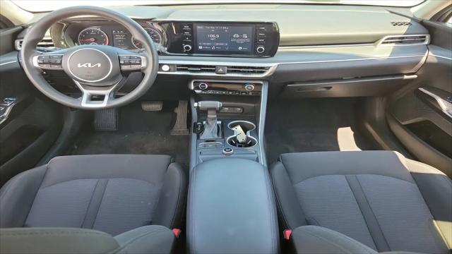 2022 Kia K5 LXS