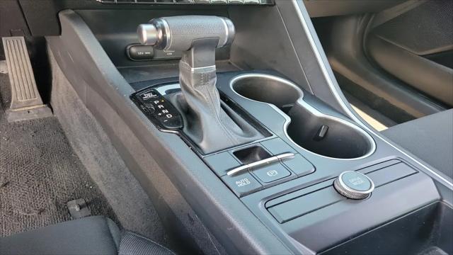 2022 Kia K5 LXS