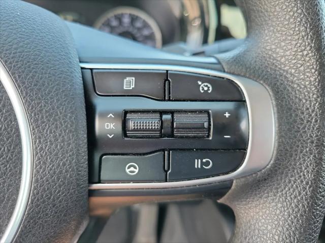 2022 Kia K5 LXS