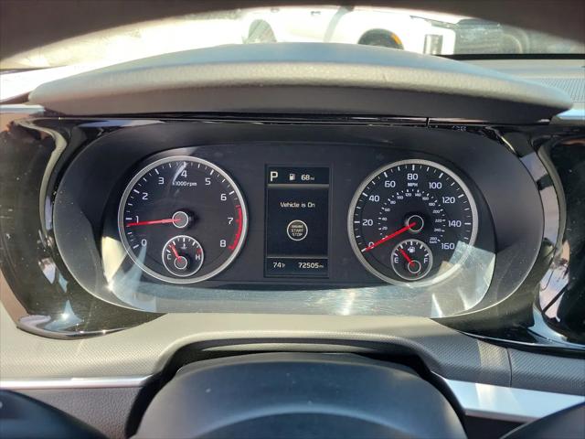 2022 Kia K5 LXS