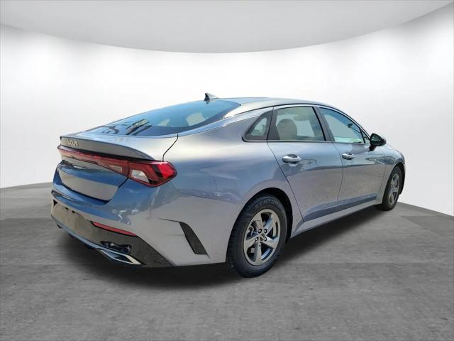2022 Kia K5 LXS