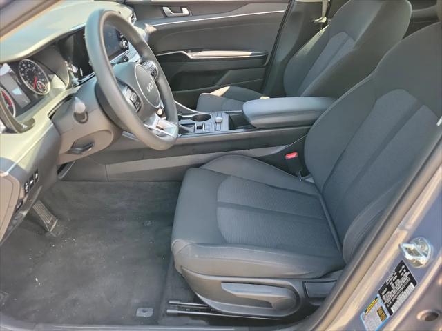2022 Kia K5 LXS