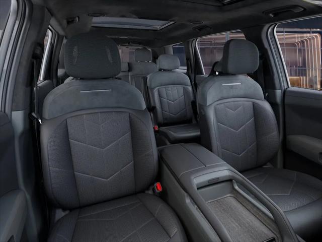 2027 Kia Telluride Hybrid X-Line SX-Prestige