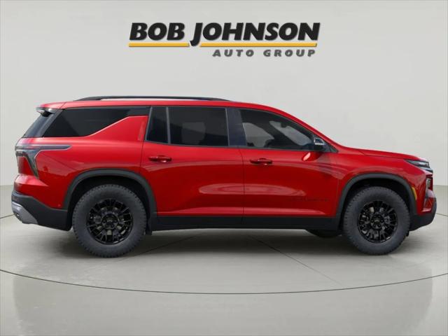 2026 Chevrolet Traverse AWD Z71