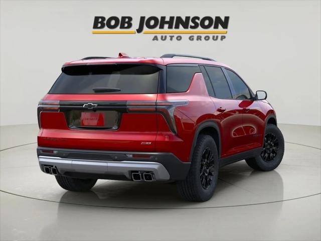 2026 Chevrolet Traverse AWD Z71