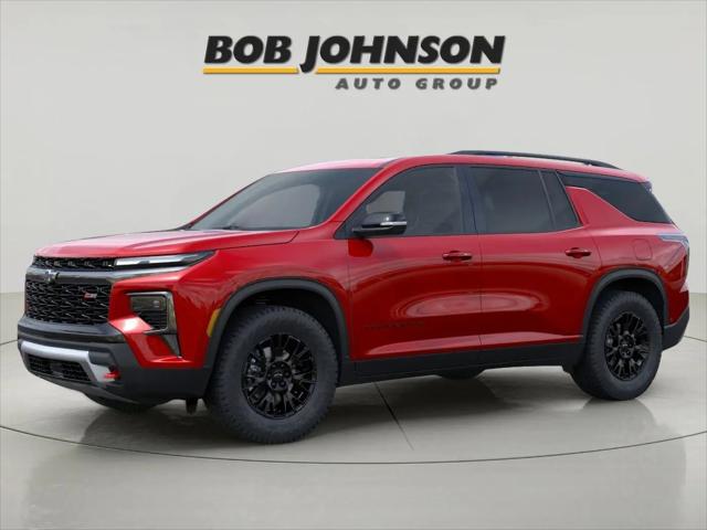 2026 Chevrolet Traverse AWD Z71