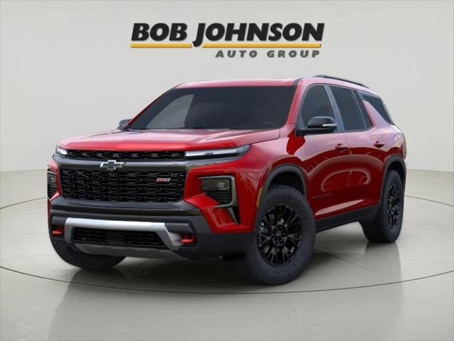 2026 Chevrolet Traverse AWD Z71