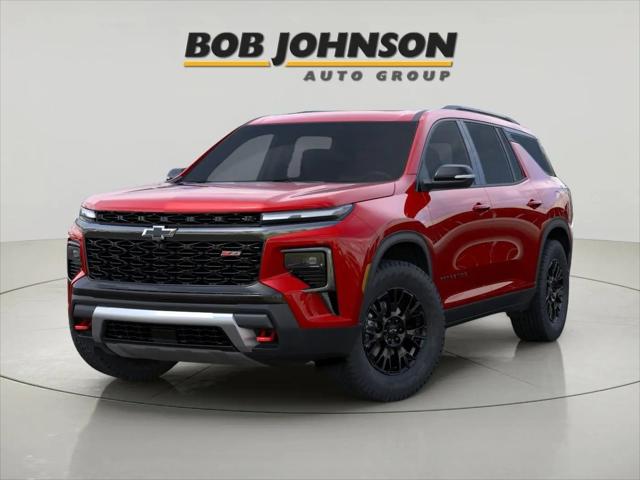2026 Chevrolet Traverse AWD Z71