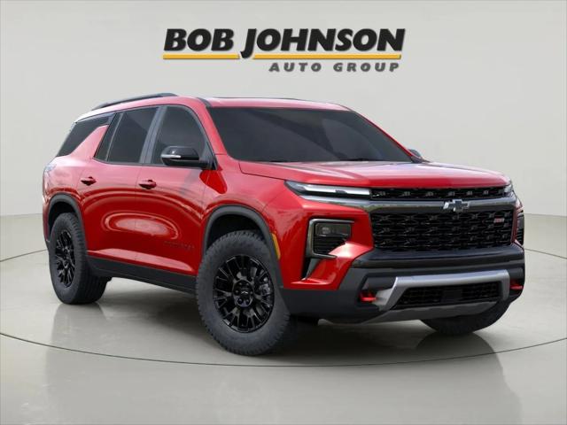 2026 Chevrolet Traverse AWD Z71