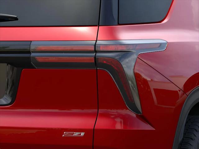 2026 Chevrolet Traverse AWD Z71