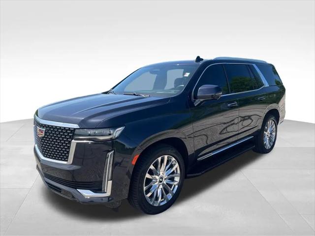2023 Cadillac Escalade 4WD Premium Luxury for sale in Akron, OH