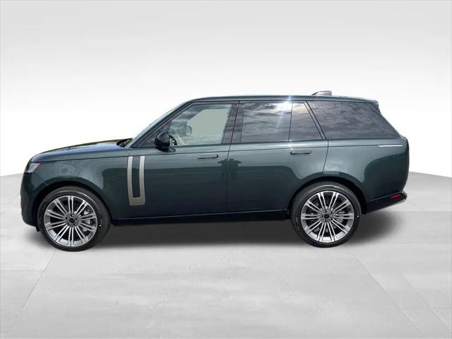 2026 Land Rover Range Rover P530 SE