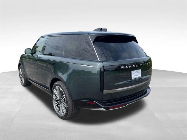 2026 Land Rover Range Rover P530 SE