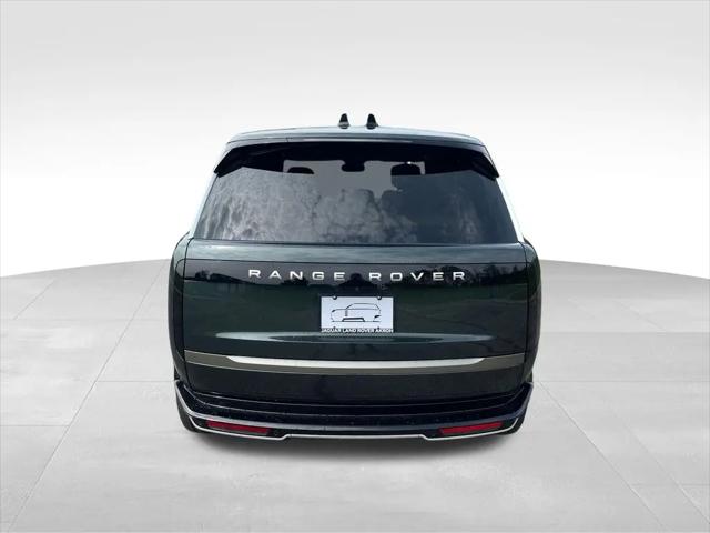 2026 Land Rover Range Rover P530 SE