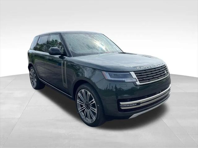 2026 Land Rover Range Rover P530 SE