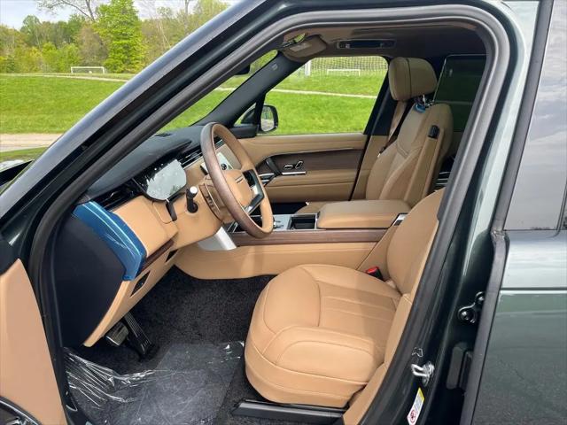 2026 Land Rover Range Rover P530 SE