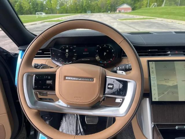 2026 Land Rover Range Rover P530 SE